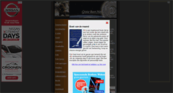 Desktop Screenshot of grotebeer.net